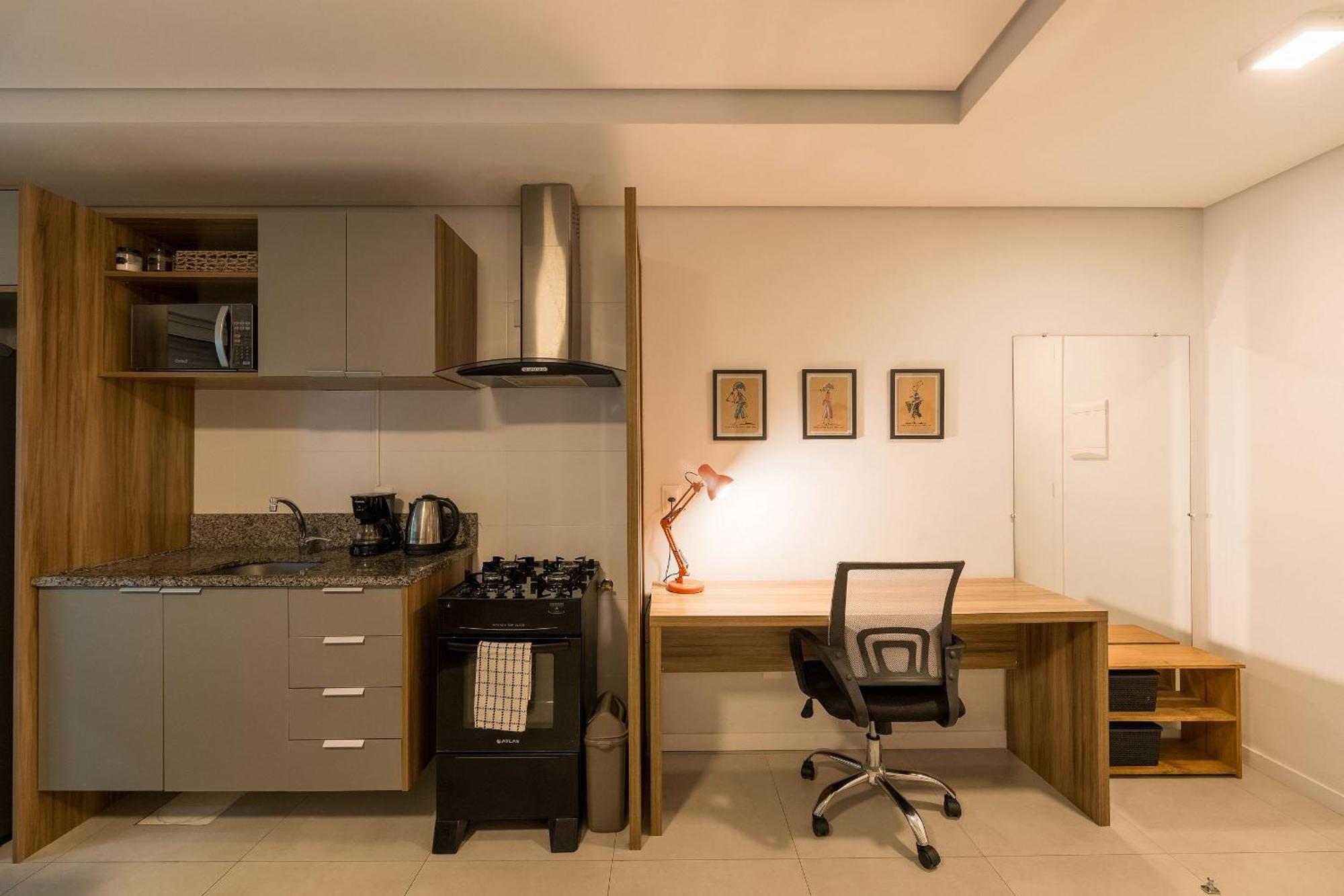 Encantador,Novo,Central,Com Garagem E Academia! Pelotas Esterno foto